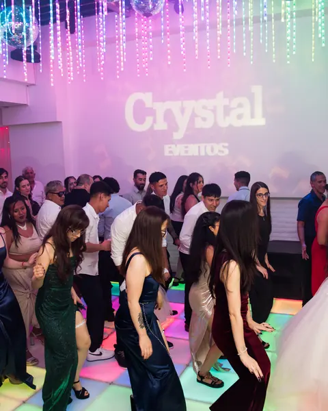 Fiesta de casamiento, ingreso de novios & baile: foto 28 de 31