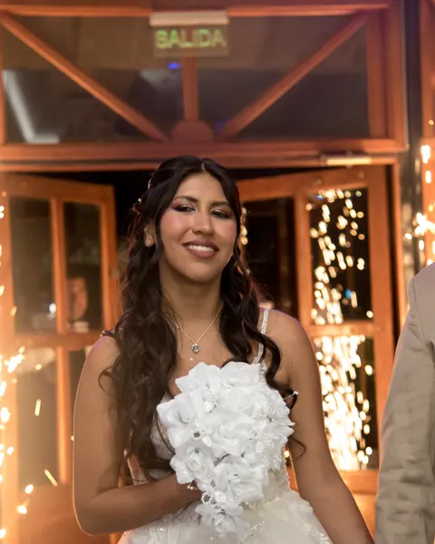 Fiesta de casamiento, ingreso de novios & baile: foto 3 de 31