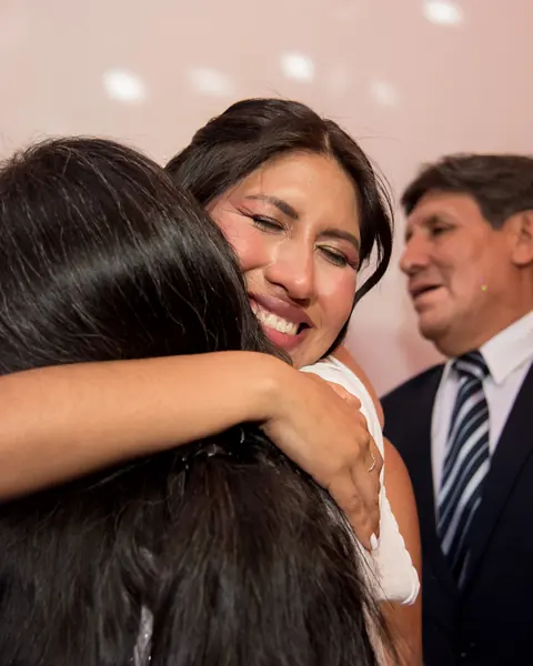 Fiesta de casamiento, ingreso de novios & baile: foto 8 de 31