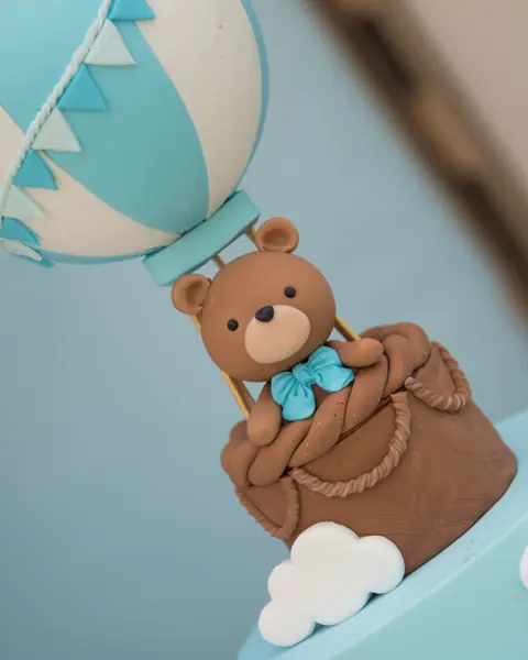 Baby shower, celebrando la dulce espera: foto 1 de 19