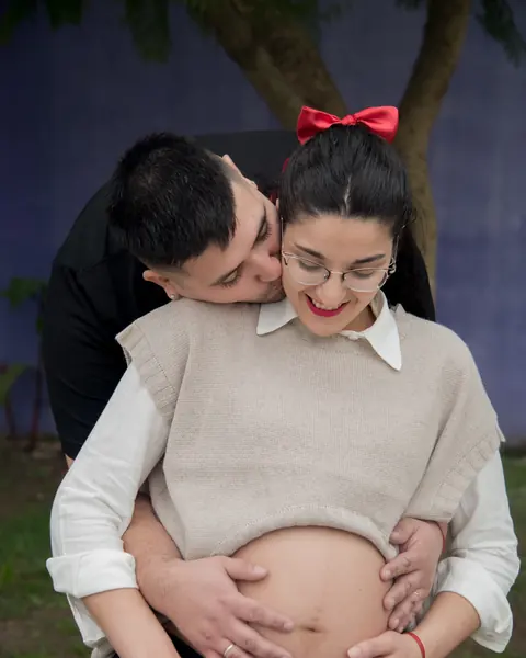 Baby shower, celebrando la dulce espera: foto 13 de 19