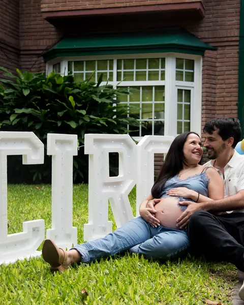 Baby shower, celebrando la dulce espera: foto 2 de 19