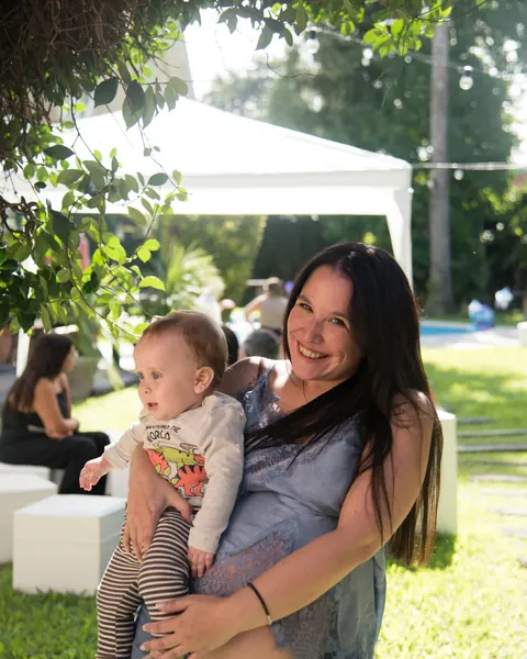 Baby shower, celebrando la dulce espera: foto 4 de 19