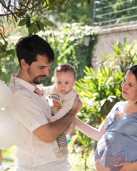 Baby shower, celebrando la dulce espera: foto 6 de 19
