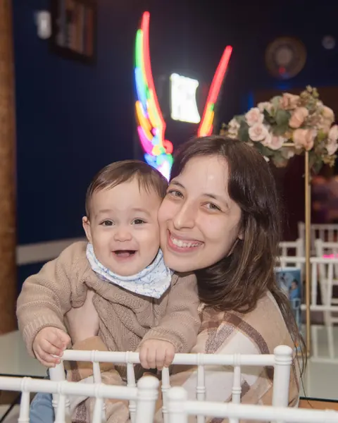 Cumpleaños infantil, un primer año con magia de mickey: foto 1 de 10