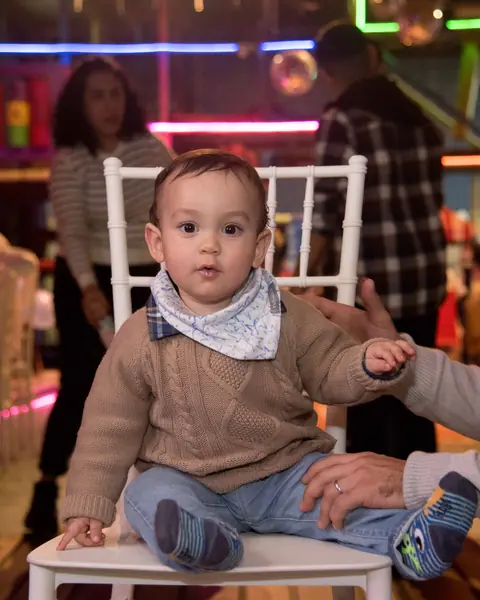 Cumpleaños infantil, un primer año con magia de mickey: foto 10 de 10