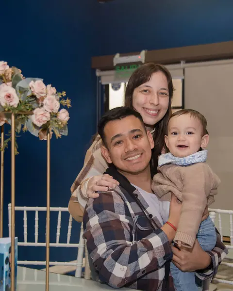 Cumpleaños infantil, un primer año con magia de mickey: foto 3 de 10
