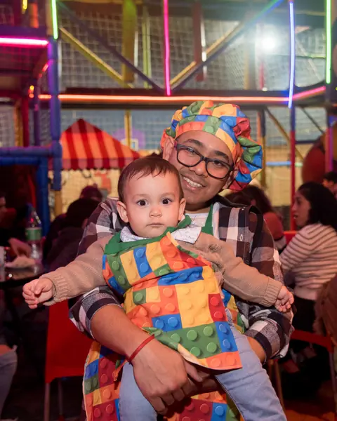 Cumpleaños infantil, un primer año con magia de mickey: foto 6 de 10