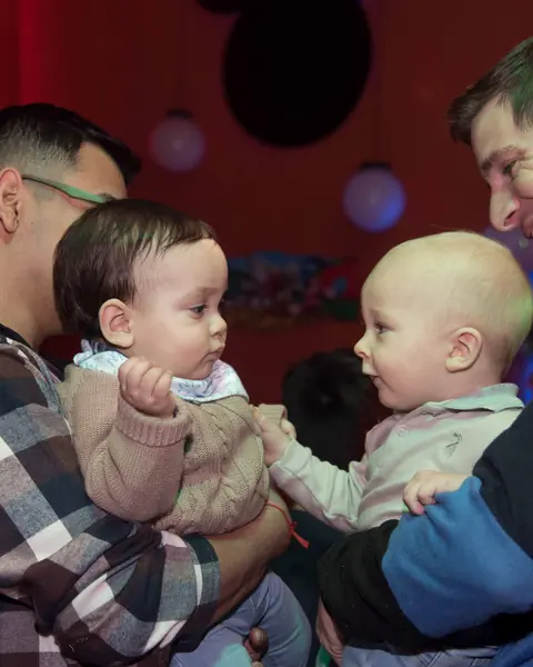 Cumpleaños infantil, un primer año con magia de mickey: foto 7 de 10