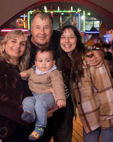 Cumpleaños infantil, un primer año con magia de mickey: foto 8 de 10