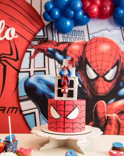 Cumpleaños infantil, un cumple lleno de superpoderes: foto 1 de 10