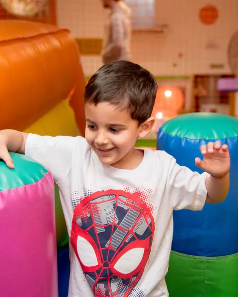 Cumpleaños infantil, un cumple lleno de superpoderes: foto 10 de 10