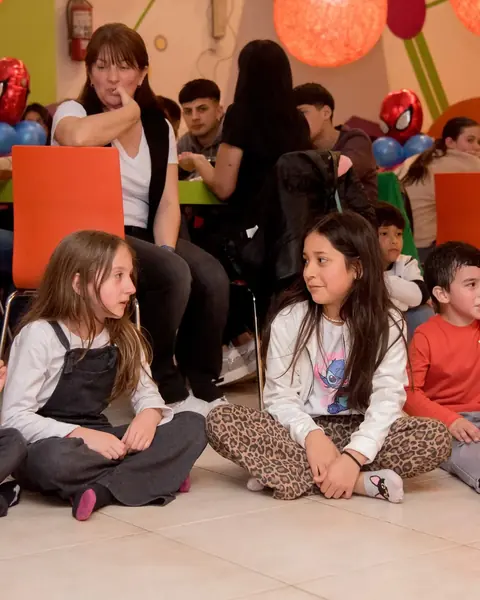 Cumpleaños infantil, un cumple lleno de superpoderes: foto 2 de 10