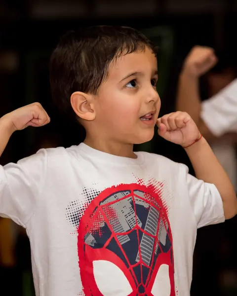 Cumpleaños infantil, un cumple lleno de superpoderes: foto 3 de 10
