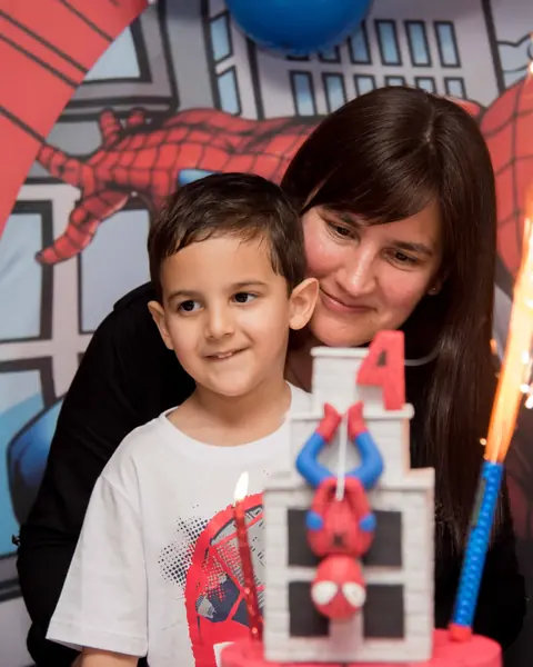 Cumpleaños infantil, un cumple lleno de superpoderes: foto 4 de 10
