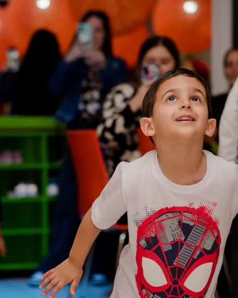 Cumpleaños infantil, un cumple lleno de superpoderes: foto 5 de 10