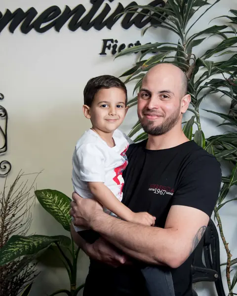 Cumpleaños infantil, un cumple lleno de superpoderes: foto 8 de 10