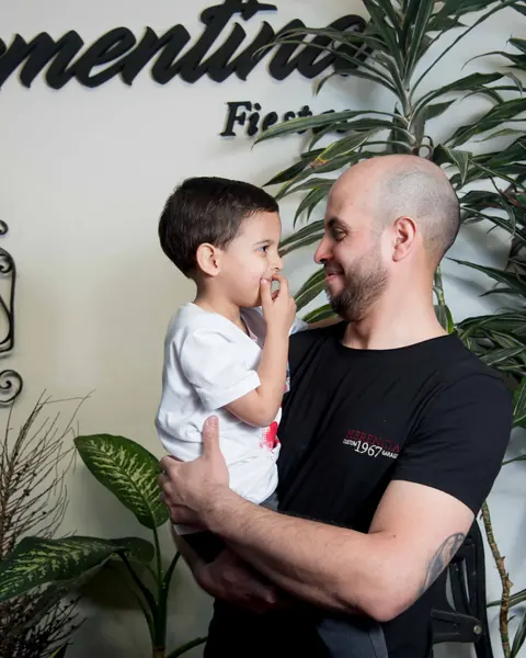 Cumpleaños infantil, un cumple lleno de superpoderes: foto 9 de 10
