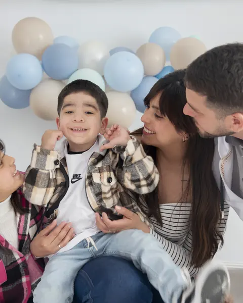Familia en estudio: foto 1 de 8