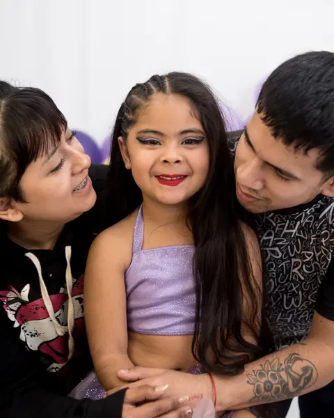 Familia en estudio: foto 10 de 11
