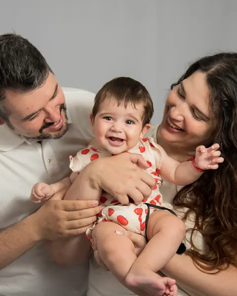 Familia en estudio: foto 7 de 11