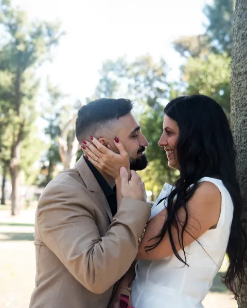 Pre boda y civil: foto 3 de 5