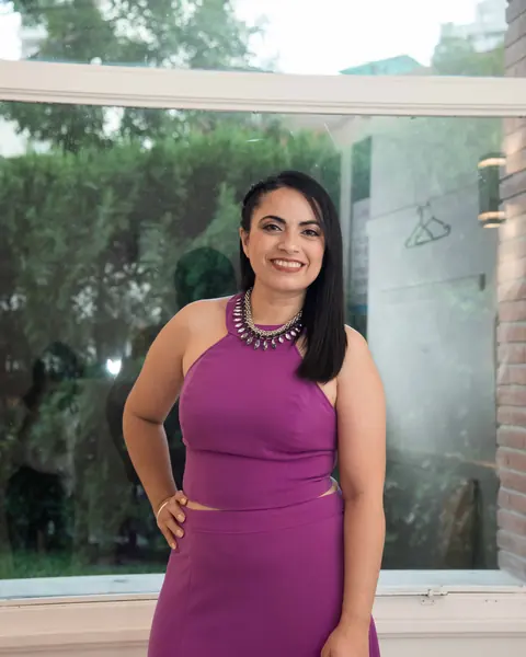 Preparativos de la novia, peinado & maquillaje: foto 14 de 30