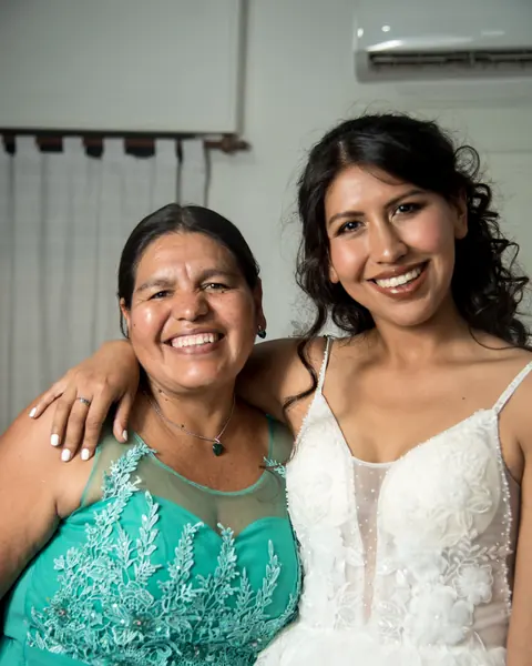 Preparativos de la novia, peinado & maquillaje: foto 20 de 30