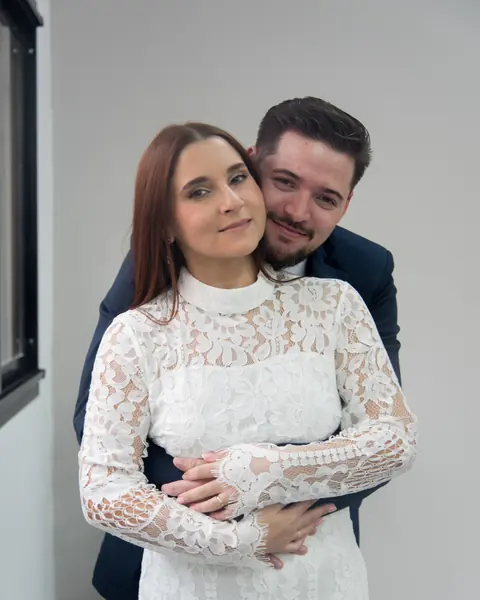 Pre boda y civil: foto 1 de 5