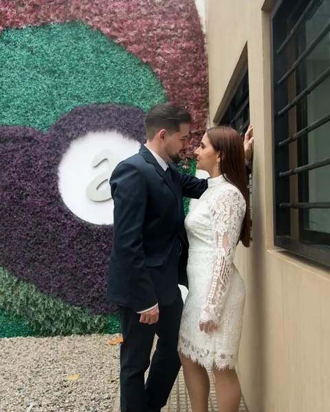 Pre boda y civil: foto 4 de 5